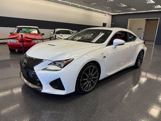 2015 Lexus RC F