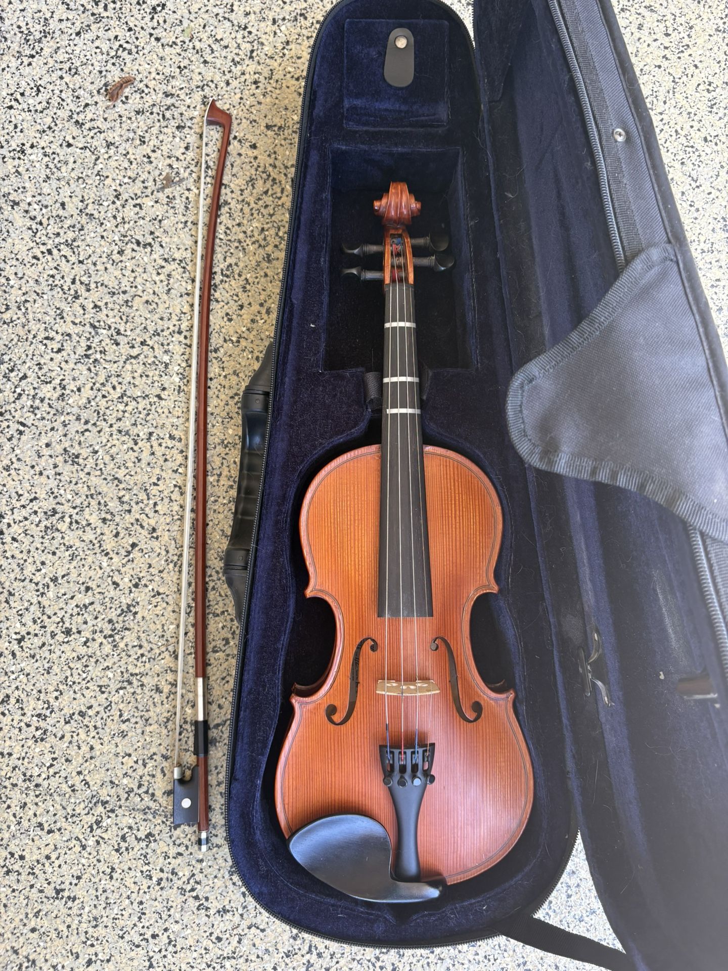 Violin 1/2 Size