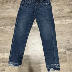 5 Pair Of Woman Size 0 Pants 