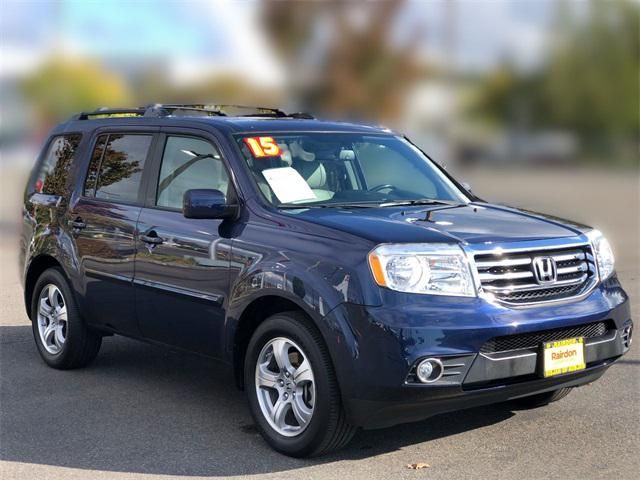 2015 Honda Pilot