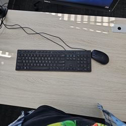 Mouse and Keyboards