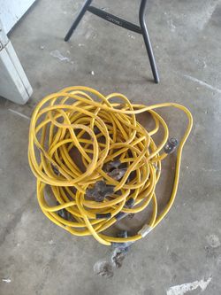 Extension industrial