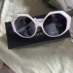 Versace Sunglasses 