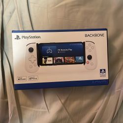 PlayStation Backbone For Apple IPhone 12 Through 14 Pro Max 