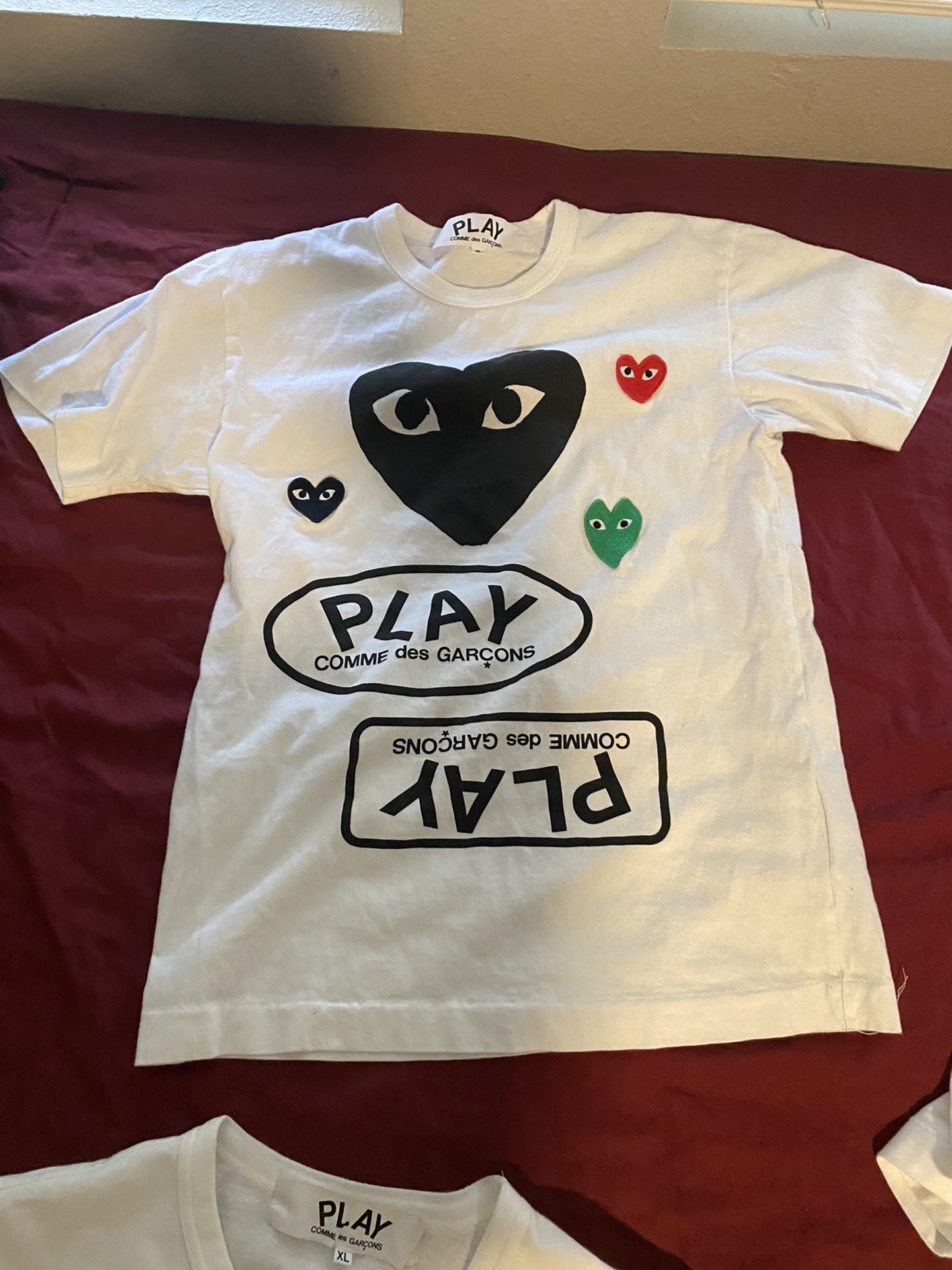CDG Shirts