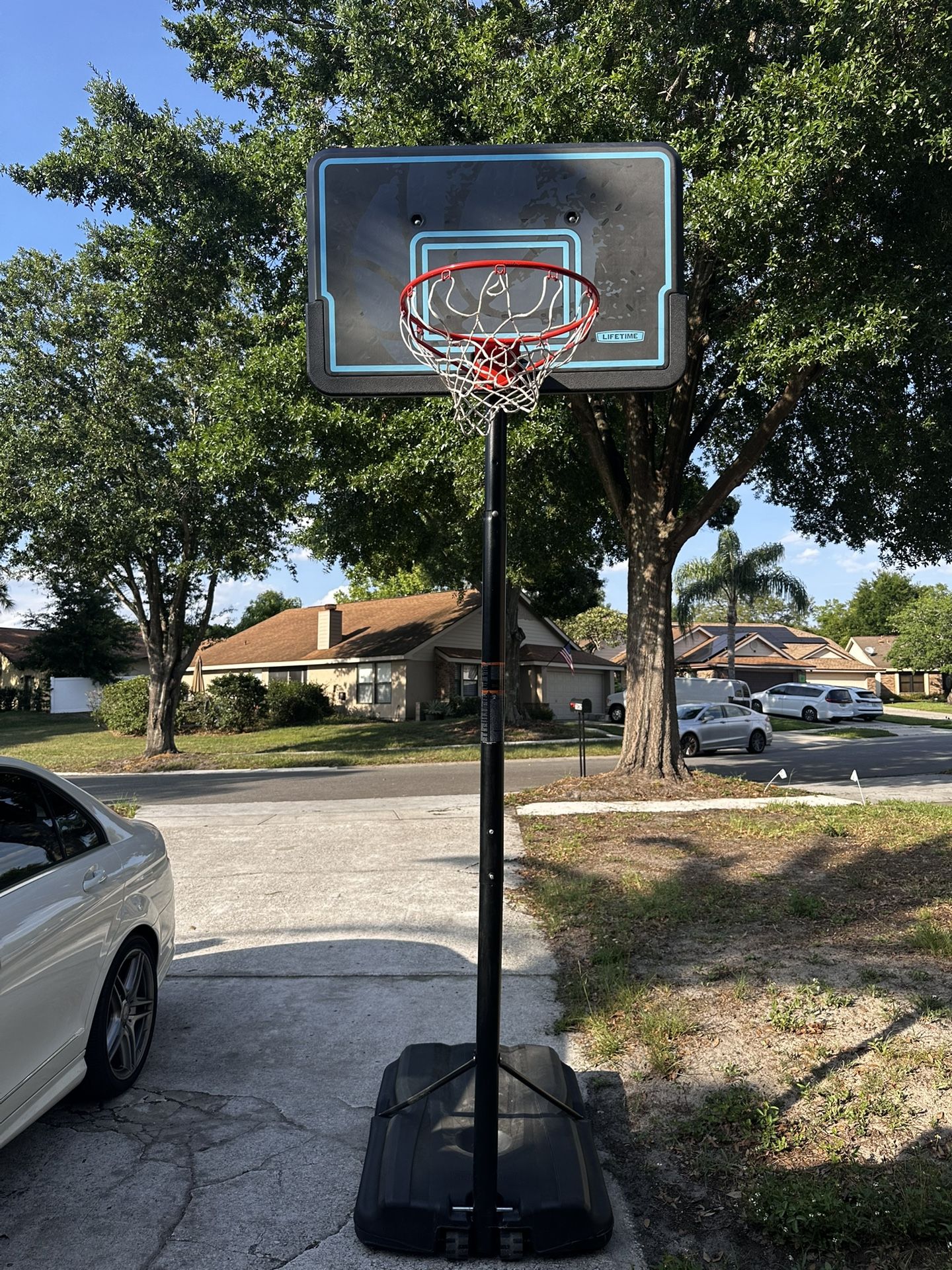 FREE Basketball Hoop