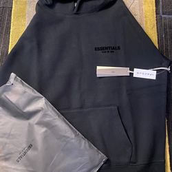 Essential Fear Of God Hoodies