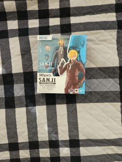 Sh Figuarts Sanji Raid On Onigashima