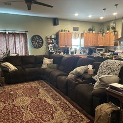 LazBoy Sectional Sofa
