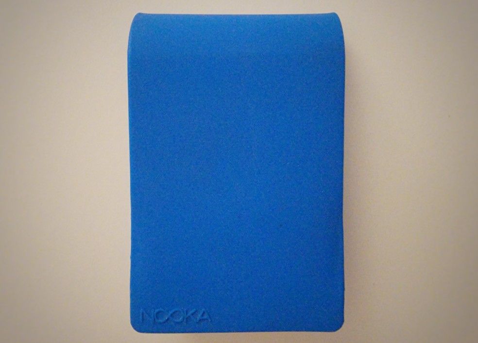Nooka AO (Asset Organizer) Wallet, Sky Blue
