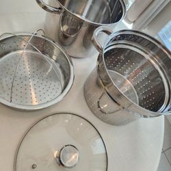 COOK N HOME COOKWARE  4-PC.