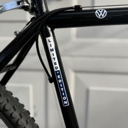 Trek Vw Jetta
