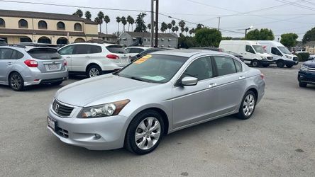 2008 Honda Accord