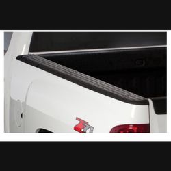 2008 - 2013 Chevrolet Silverado Gmc Sierra Bed Rail Caps