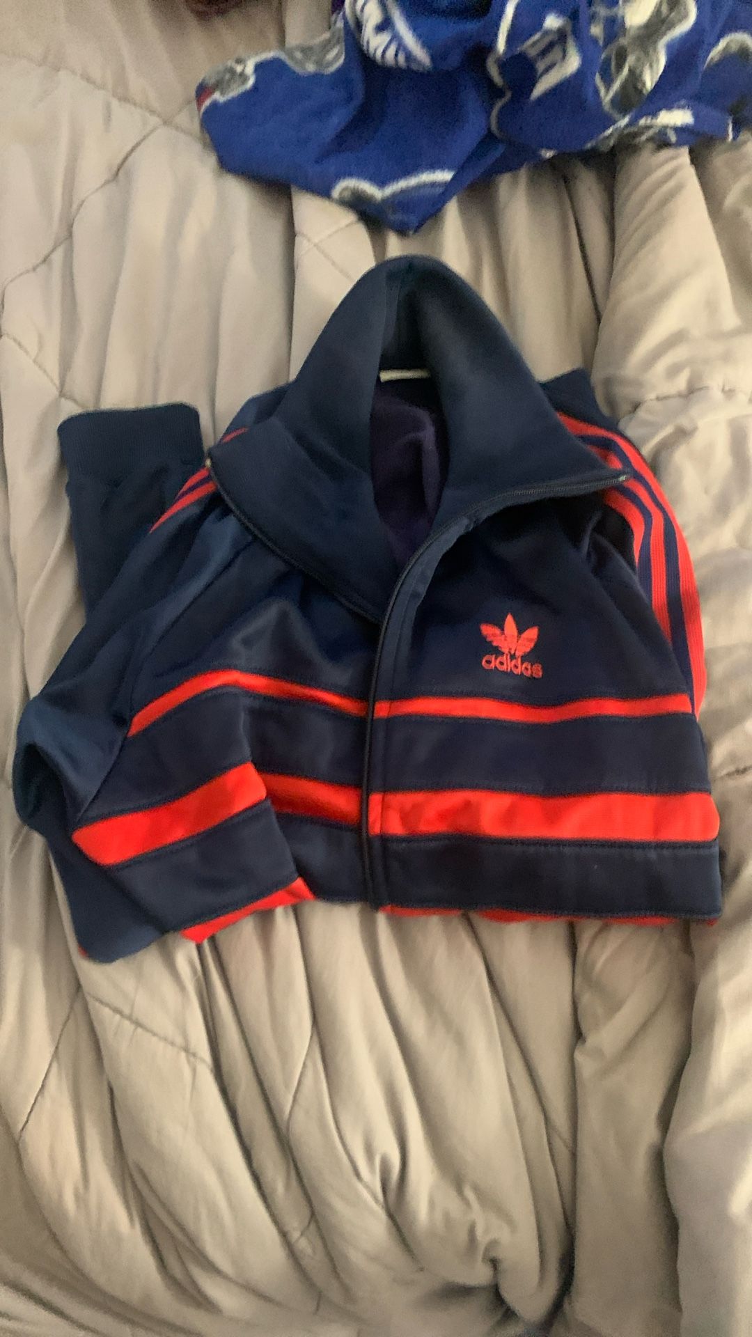 Retro 1980s Adidas’s Jacket