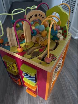Baby/Toddler Toy