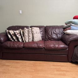 4pc Lazy Boy Sofa Set 