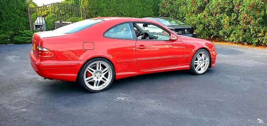2001 Mercedes Benz  clk 430 Amg sport package with upgraded parts
