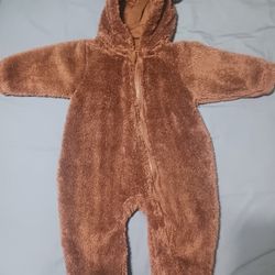 Baby Cub Outfit