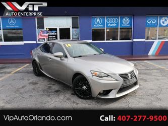2014 Lexus IS 250