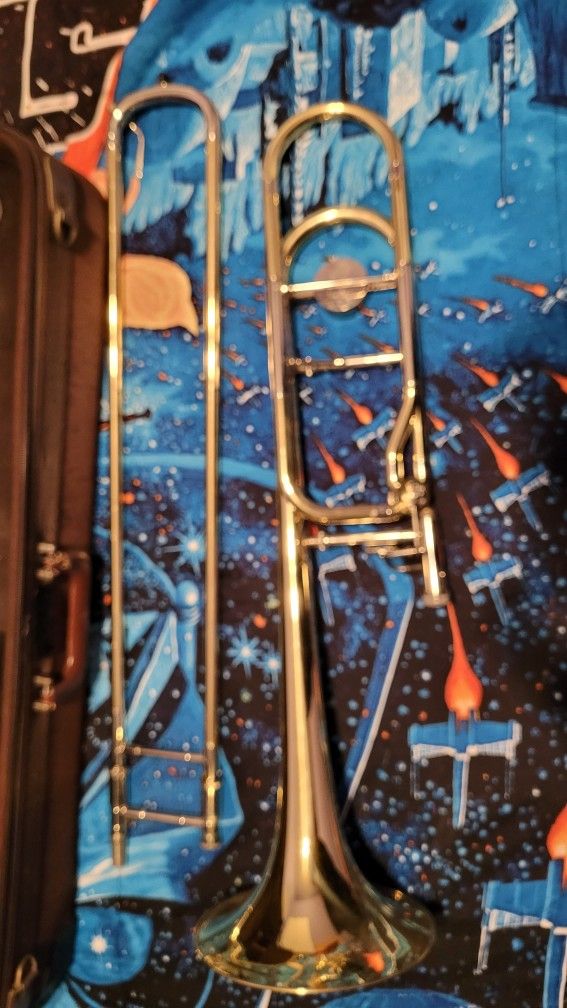 Giardinelli F Trigger Trombone