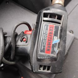 Craftsman Electric Drill 