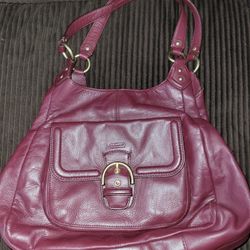 Coach Handbag