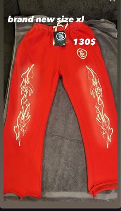 he’ll star sweats