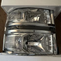 Headlights For Chevy