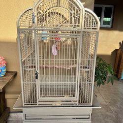 24”x24” Bird / Parrot Cage