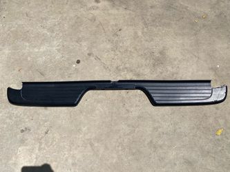 1(contact info removed) Toyota Tacoma Lower Rear Bumper Step Pads PAIR Left & Right OEM Used