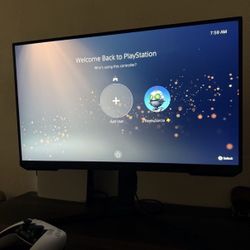 Samsung 27 Inch FHD Gaming Monitor 