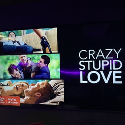 85” Samsung TV With Mount 