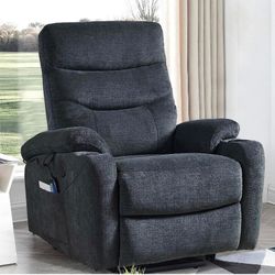 Electric Power Lift Recliner, Massage And Heat $350 OBO