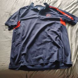 Reebok Polo Shirt NFL 