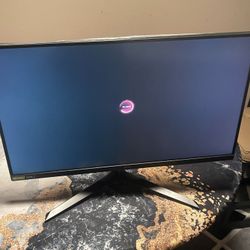 Selling A LG 27in Gaming Monitor