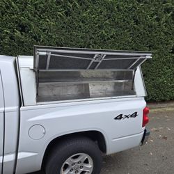 Tradesman Canopy Shell For Dodge Dakota