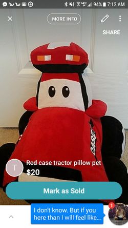 Case pillow pet. New without tags