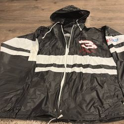 NASCAR Rain Jacket