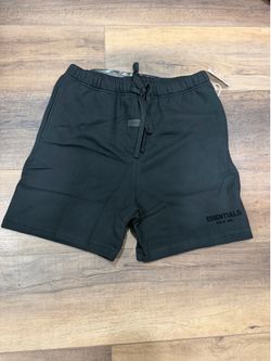 Essential shorts black