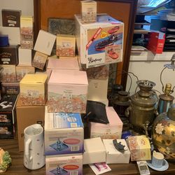 Miscellaneous Items