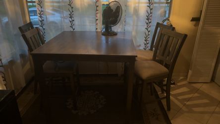 Kitchen Table
