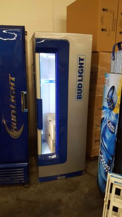 Budlight fridge refrigerator