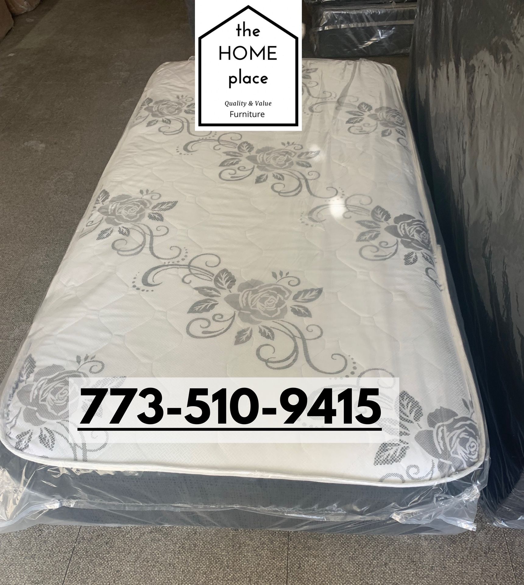 The HOME Place Big Sale!! Brand NEW Mattresses Are Available In ALL Sizes Now ( Starting Price $99)
