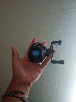 Brand new Abu Garcia Black Max baitcaster