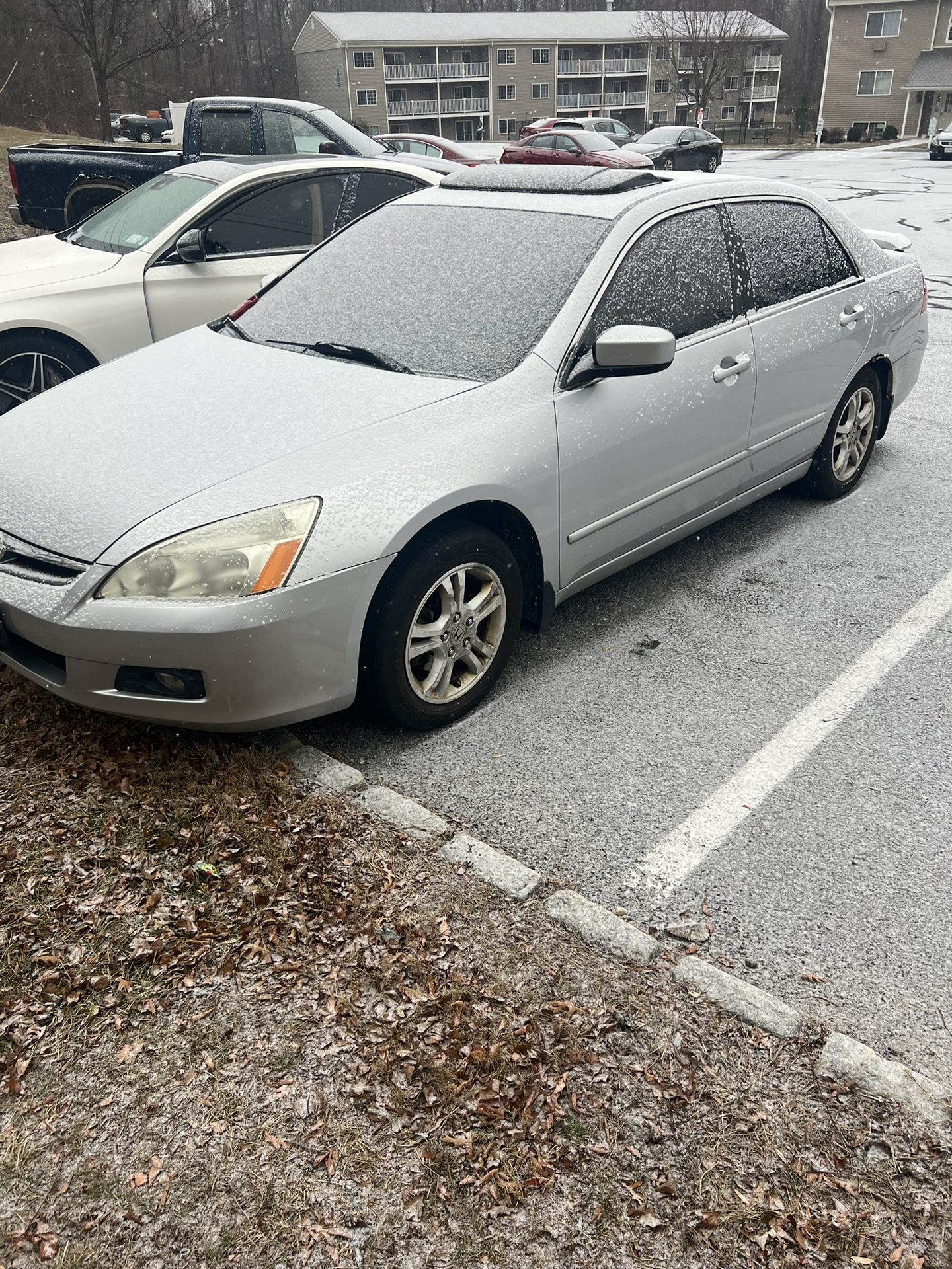 2007 Honda Accord