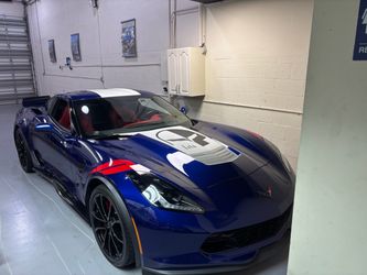 2019 Chevrolet Corvette