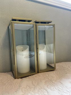Lanterns And Candles