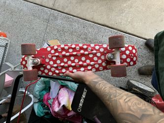 Skateboard