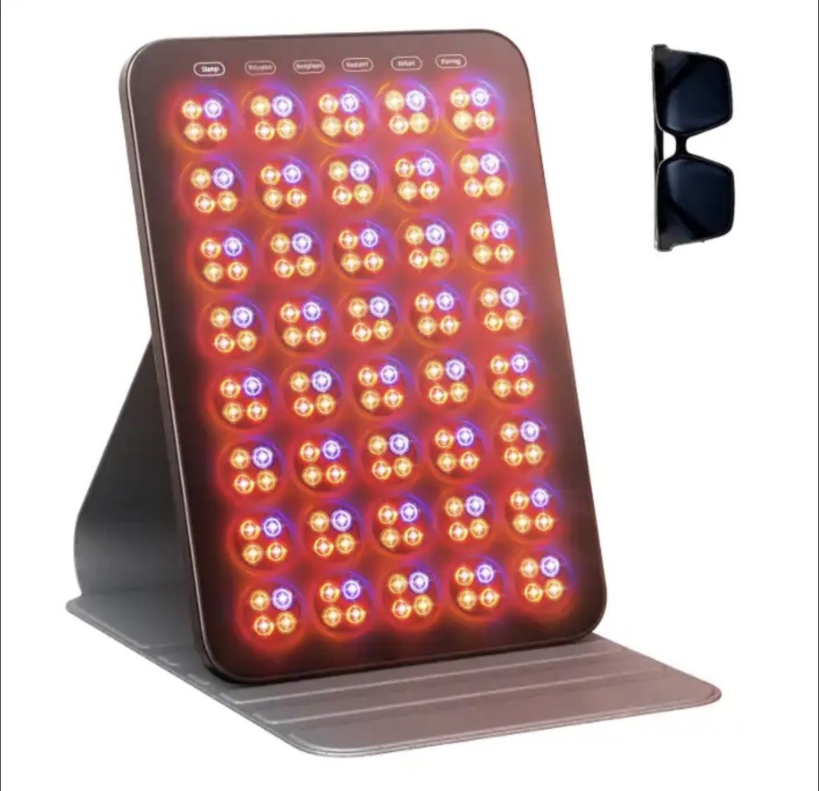 INTEO Red Light Therapy for Face Body